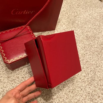 Cartier - Damaged box - Jewelry Near Me - Santa Clara, California