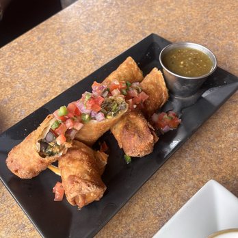 Bubba's Bunkhouse - Southwest Egg Rolls - Sandwiches Near Me - Harrisburg, North Carolina