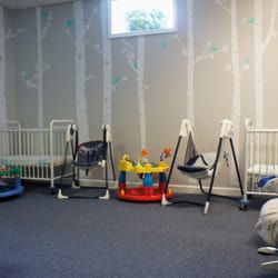 Robin's Nest - Newly remodeled Infant room