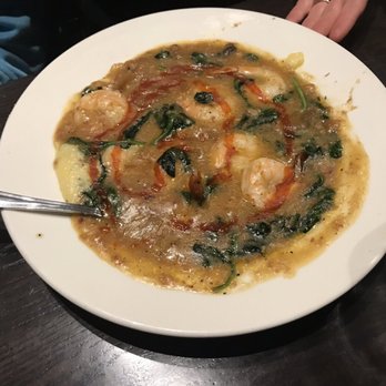 Local Goat - Shrimp and grits - New American Near Me - Pigeon Forge, Tennessee