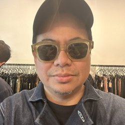 Self Edge - Forgot the name of these sunglasses sorry like it!