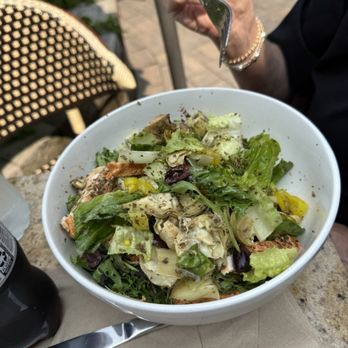 Basha Mediterranean Eatery - Salad Bowl - Online - Mediterranean Near Me - Rochester, New York