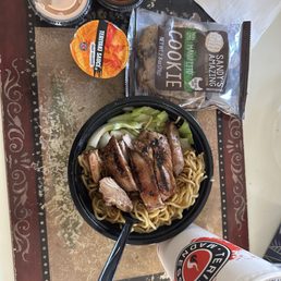 Two by Two Teriyaki Bowl Two by Two Teriyaki Bowl