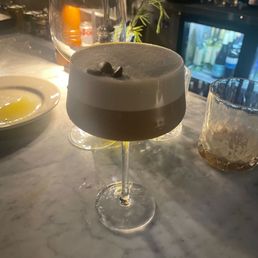 Chocolate martini Chocolate martini