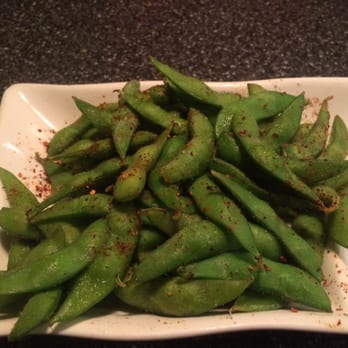 Cool Basil - Spicy Edamame - Thai Near Me - Altoona, Iowa