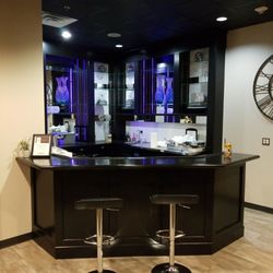 The Hills Venue - Extra Bar area