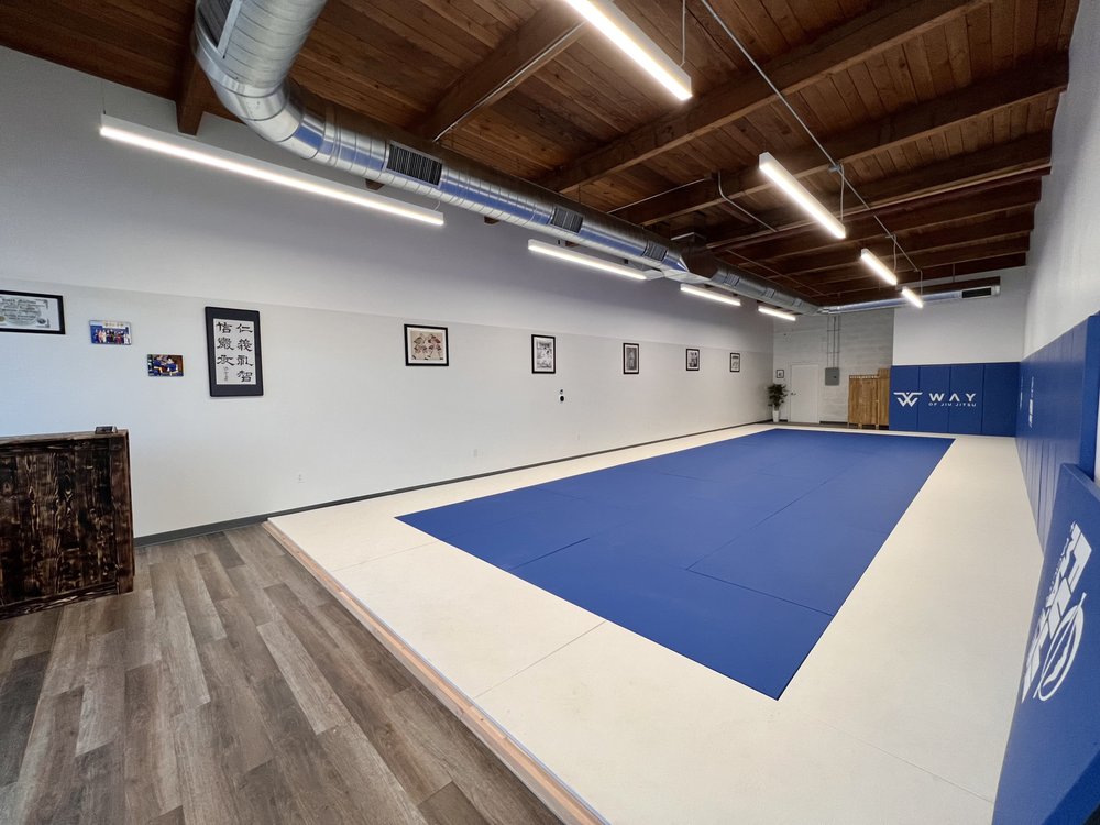 Way of Jiu Jitsu - Aurora Logo