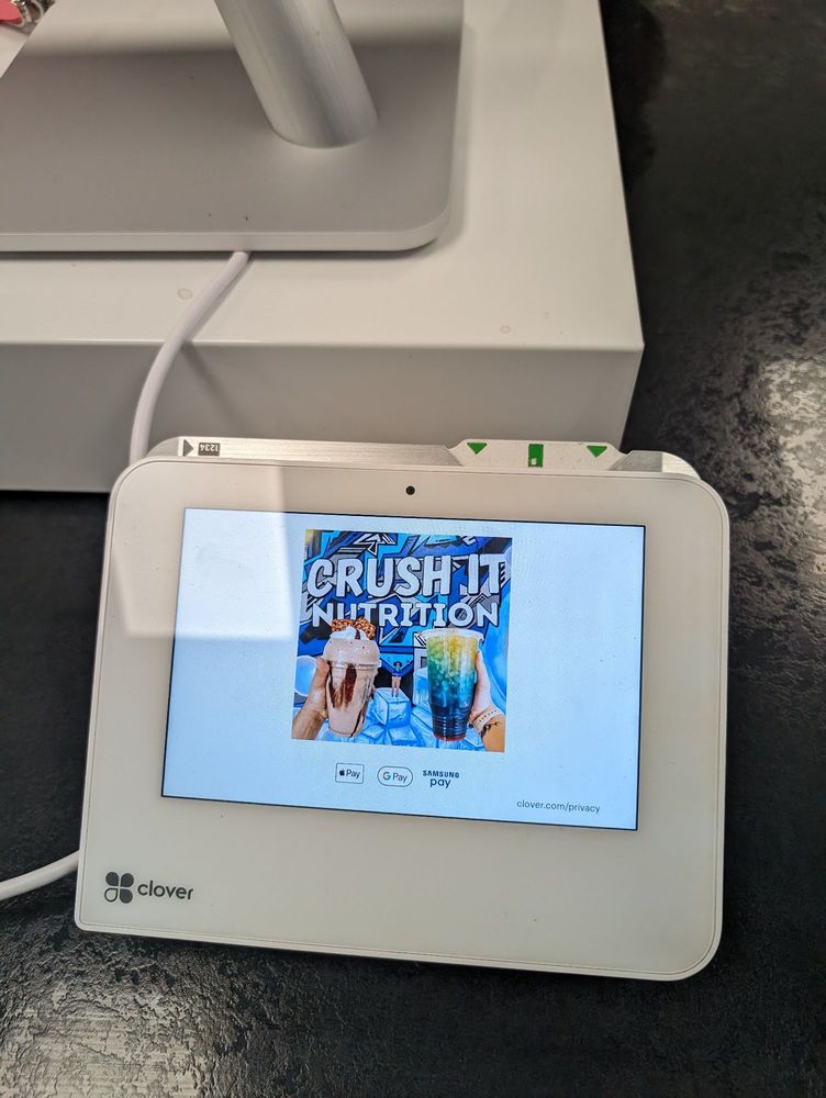 Crush It Nutrition Logo