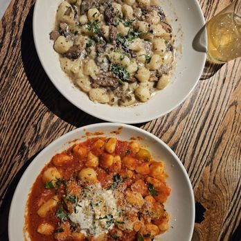 Casadoro - Gnocchi two ways - Cocktail Bars Near Me - Newington, Connecticut Casadoro - Gnocchi two ways - Cocktail Bars Near Me - Newington, Connecticut