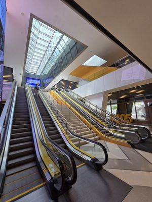 Brightline Miami Station by null