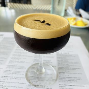 Sixty Vines - Expresso Martini - Wine Bars Near Me - Winter Park, Florida Sixty Vines - Expresso Martini - Wine Bars Near Me - Winter Park, Florida