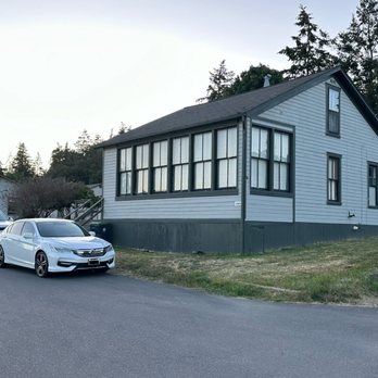 Fort Worden - Engineer's Cottage #245 - Hotels Near Me - Port Townsend, Washington