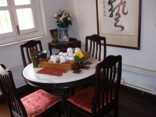 Tea Chapter Trading Pte Ltd by null