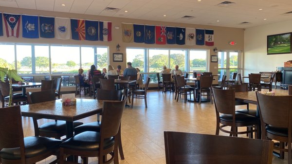 The Outpost Bar and Grille by null