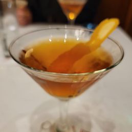 Black Manhattan Black Manhattan