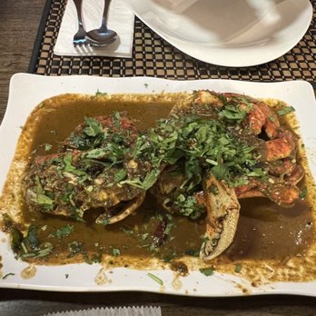 Anjappar Chettinad Restaurant - Crab Masala - Indian Near Me - New York, New York Anjappar Chettinad Restaurant - Crab Masala - Indian Near Me - New York, New York