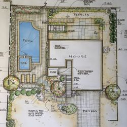 Levco Pools - Levco can do a complete backyard design for your proposed project