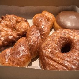 Apple Fritter
