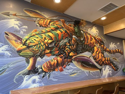 Tora Tora Sushi by null