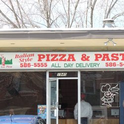 Italian Style Pizza & Pasta