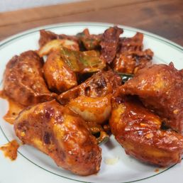 Tikka Momo