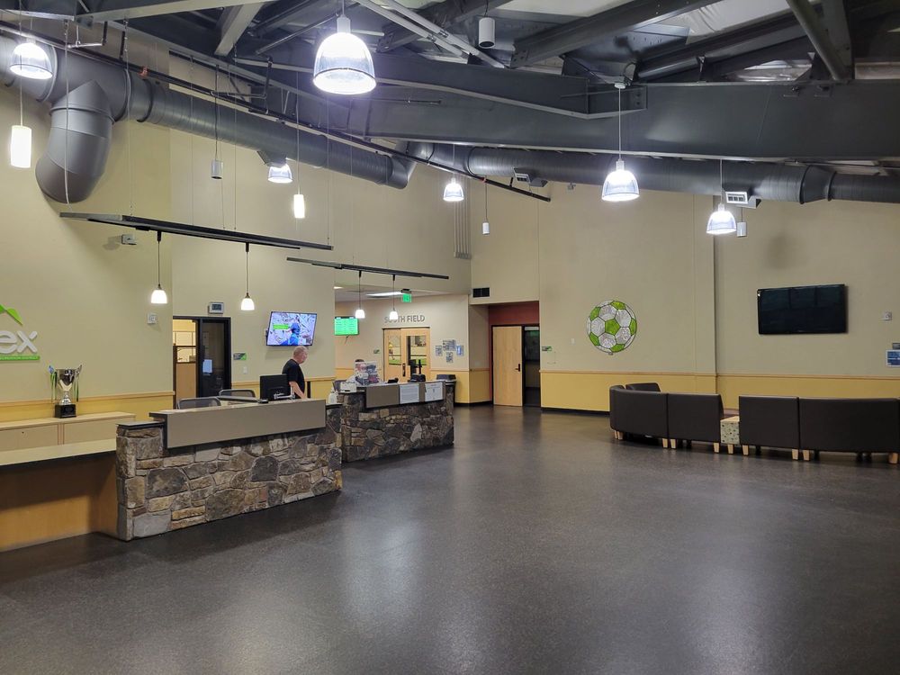 APEX FIELD HOUSE Updated October 2024 5724 Oak St, Arvada, Colorado