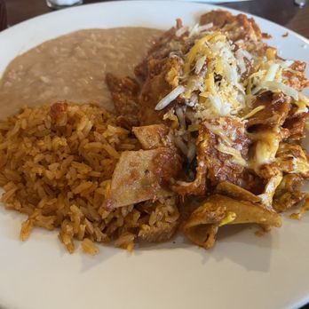 Willie's Cafe - Chilaquiles Plate - Breakfast & Brunch Near Me - Reedley, California