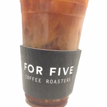 For Five Coffee Roasters - Coffee Roasteries Near Me - New York, New York