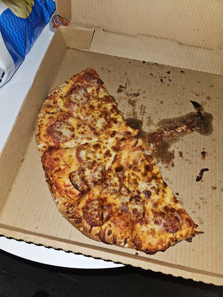 Chicago's Pizza Logo