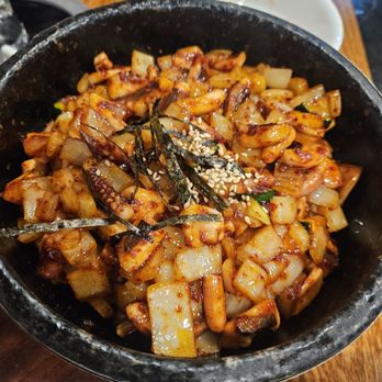 Han Joo Chik Naeng Myun & BBQ - Korean Near Me - Flushing, New York