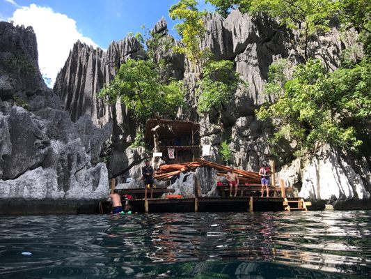 Barracuda Lake by null