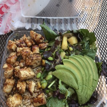 Ahii Poke - Poke Near Me - San Diego, California