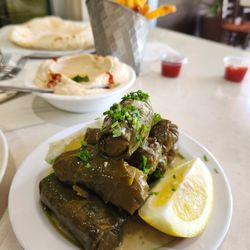 Tarme Mediterranean Grill - Grape Leaves