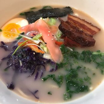 Reren Lamen & Bar - Signature lamen - Ramen Near Me - Washington, DC, District of Columbia