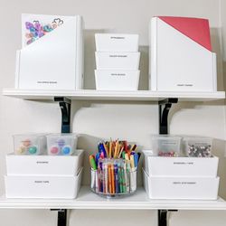A Touch Of EM - Craft organization