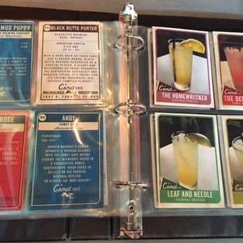 Comet Cafe - Cool drink menu! - Breakfast & Brunch Near Me - Milwaukee, Wisconsin