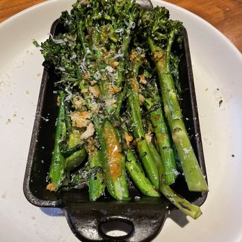 North Italia - Spicy Broccolini - side; not good. - Italian Near Me - Austin, Texas North Italia - Spicy Broccolini - side; not good. - Italian Near Me - Austin, Texas