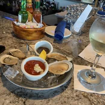 Blue Pointe - Freshly Shucked Oysters - Seafood Near Me - Fort Myers, Florida Blue Pointe - Freshly Shucked Oysters - Seafood Near Me - Fort Myers, Florida
