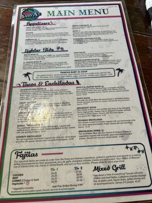 Menu photo 2 Baby Acapulco Austin, TX Menu photo 2 Baby Acapulco Austin, TX