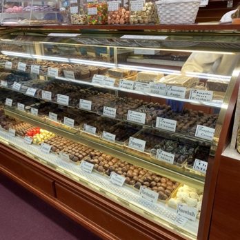 Brummer's Homemade Chocolates - Candy Stores Near Me - Vermilion, Ohio