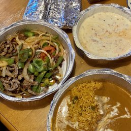 Queso Fundido