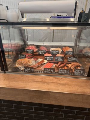 Evan's Meat Market by null