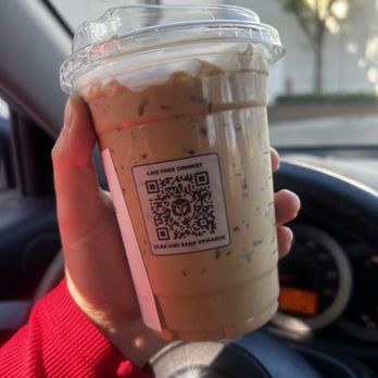 Da Vien Coffee - Ordered coffee, got a cup of ice with light coffee instead - Desserts Near Me - Cypress, California Da Vien Coffee - Ordered coffee, got a cup of ice with light coffee instead - Desserts Near Me - Cypress, California