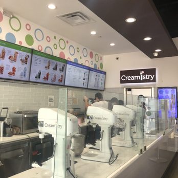 Creamistry - Ice Cream & Frozen Yogurt Near Me - Katy, Texas