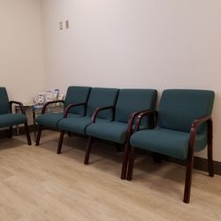 Cardiovascular Center of Tampa PA - Lobby