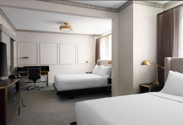 Hotel Phillips Kansas City, Curio Collection by Hilton by null