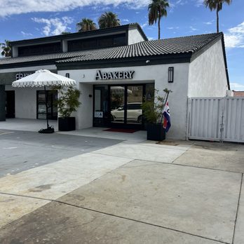 A Bakery - Front of the bakery - Bakeries Near Me - Palm Desert, California A Bakery - Front of the bakery - Bakeries Near Me - Palm Desert, California