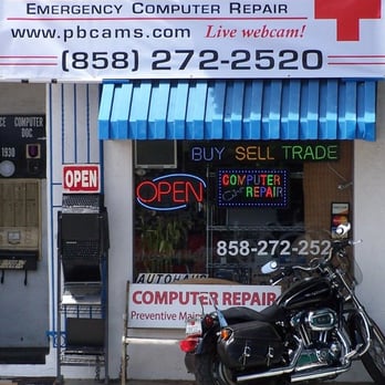 Computer Doctor - IT Services & Computer Repair Near Me - San Diego, California