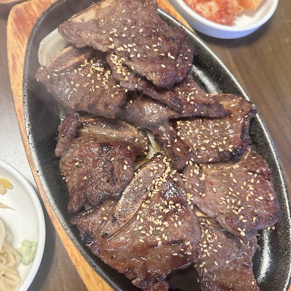 LA Galbi
