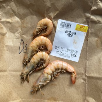 Pat's Seafood & Cajun Deli - Label says 10-15 count but it's more like 16-24. Deceptive practices could be a problem. - Seafood Markets Near Me - Covington, Louisiana Pat's Seafood & Cajun Deli - Label says 10-15 count but it's more like 16-24. Deceptive practices could be a problem. - Seafood Markets Near Me - Covington, Louisiana